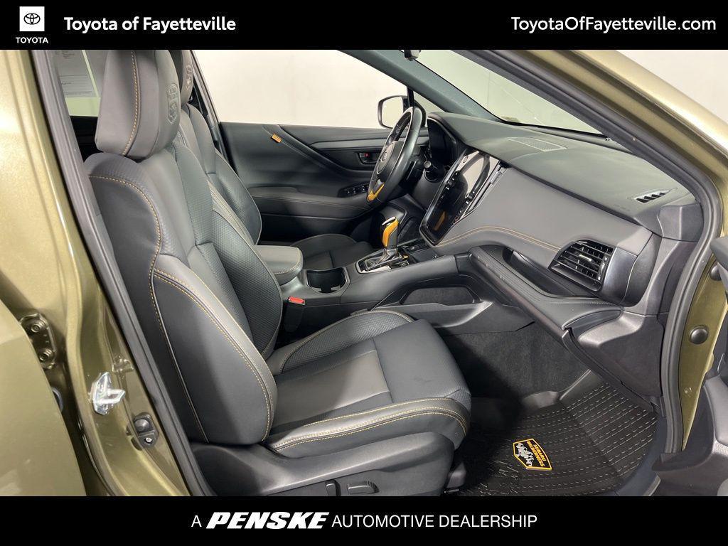 used 2023 Subaru Outback car, priced at $28,227