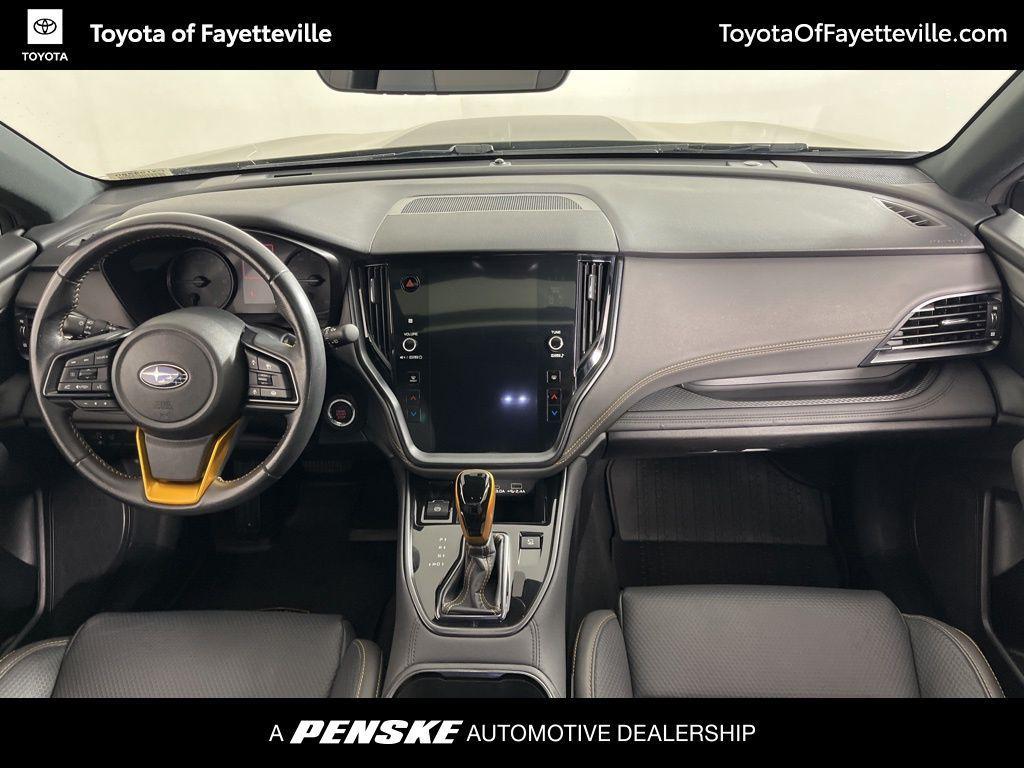 used 2023 Subaru Outback car, priced at $28,227