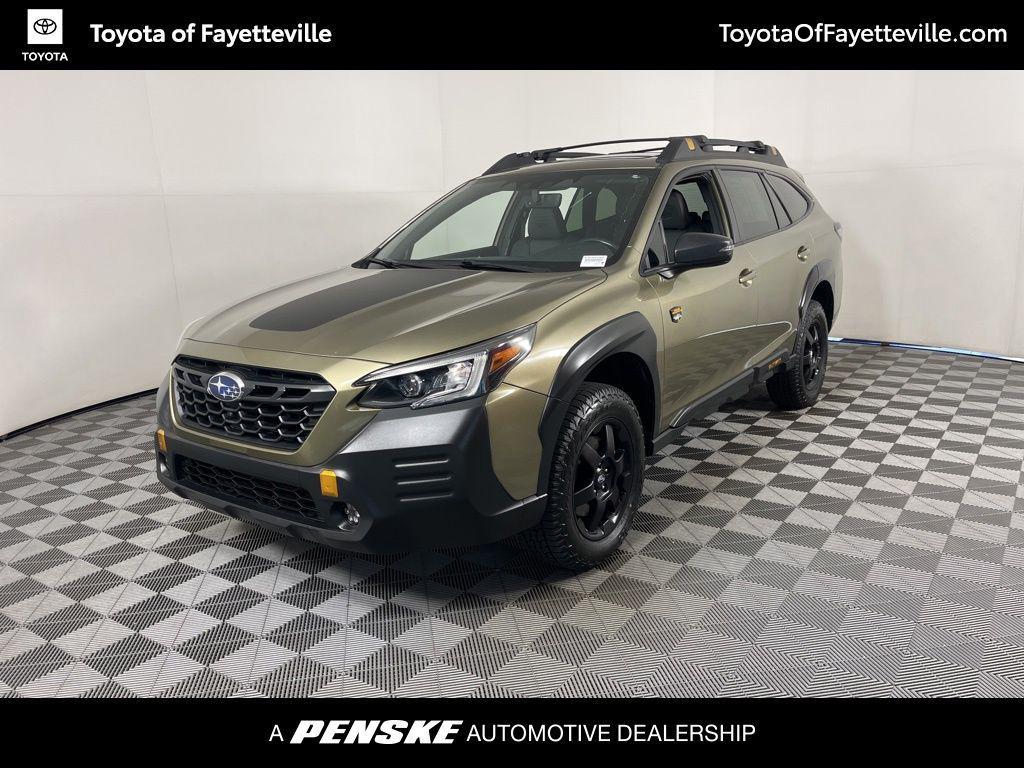 used 2023 Subaru Outback car, priced at $28,227