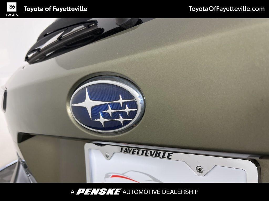 used 2023 Subaru Outback car, priced at $28,227