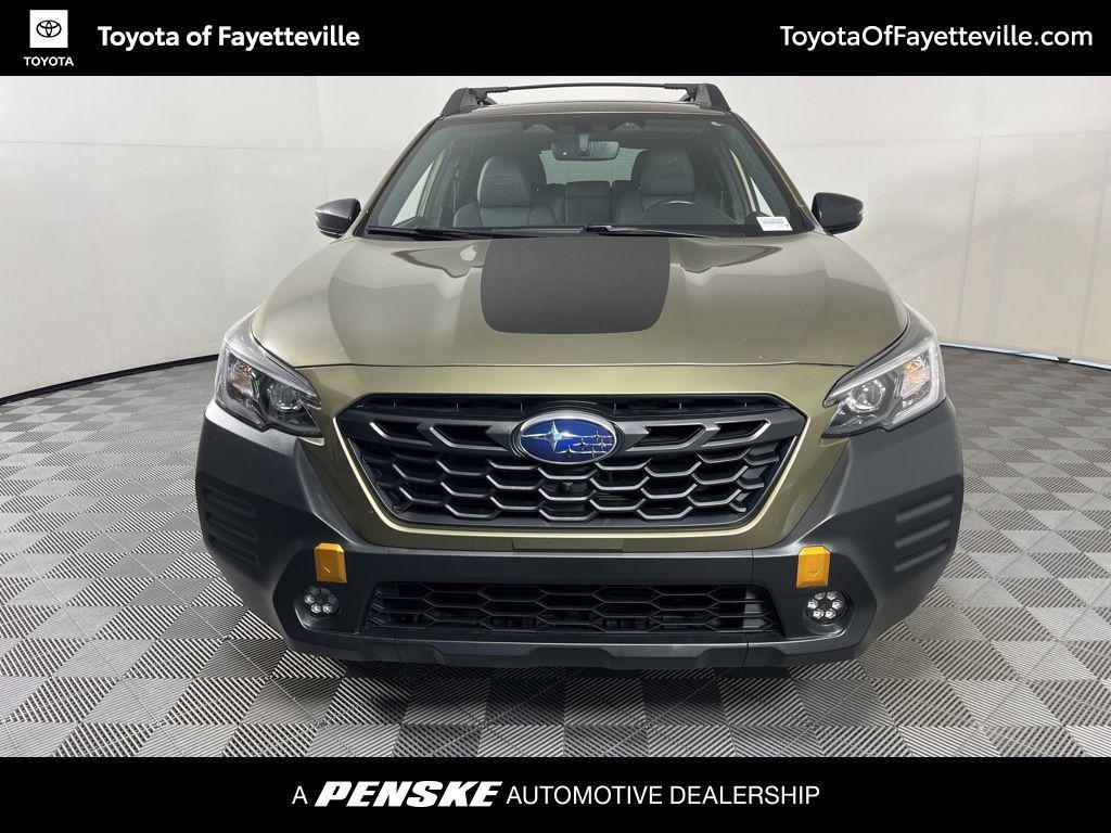 used 2023 Subaru Outback car, priced at $28,227