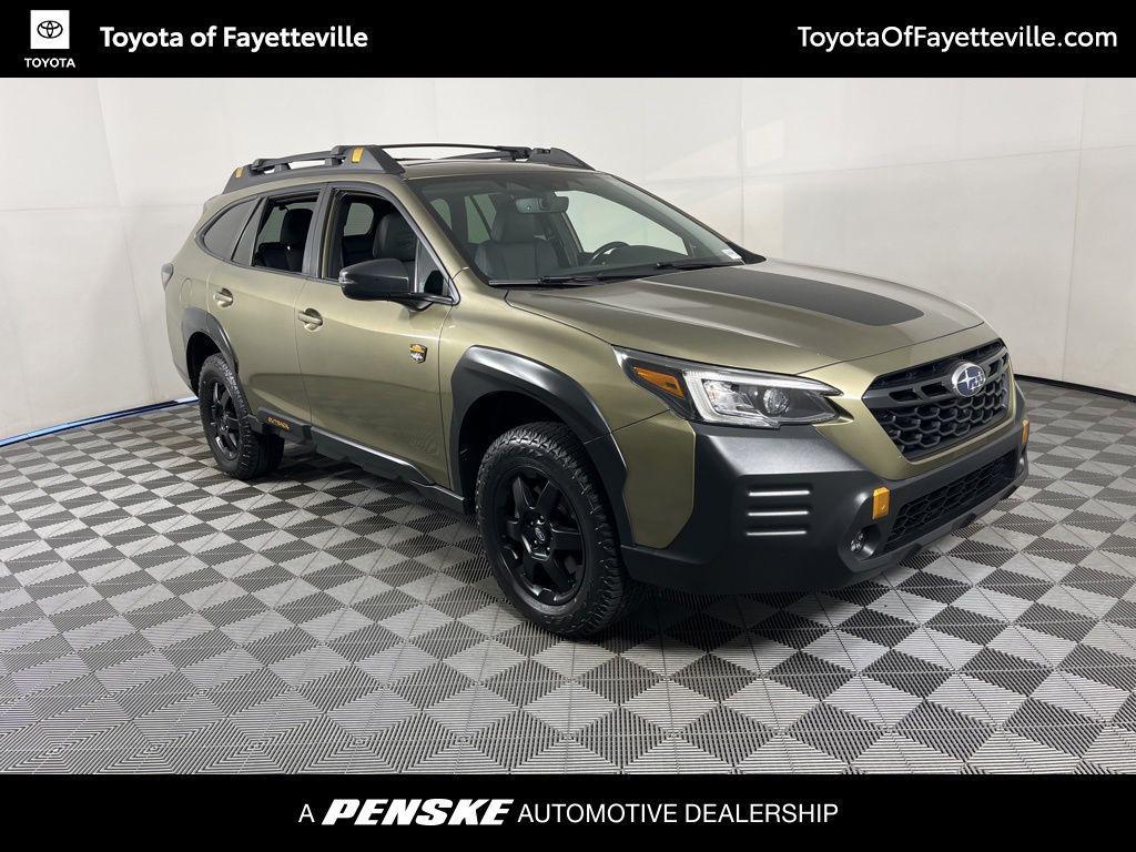 used 2023 Subaru Outback car, priced at $28,227
