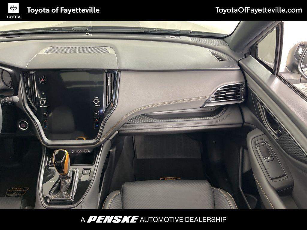 used 2023 Subaru Outback car, priced at $28,227