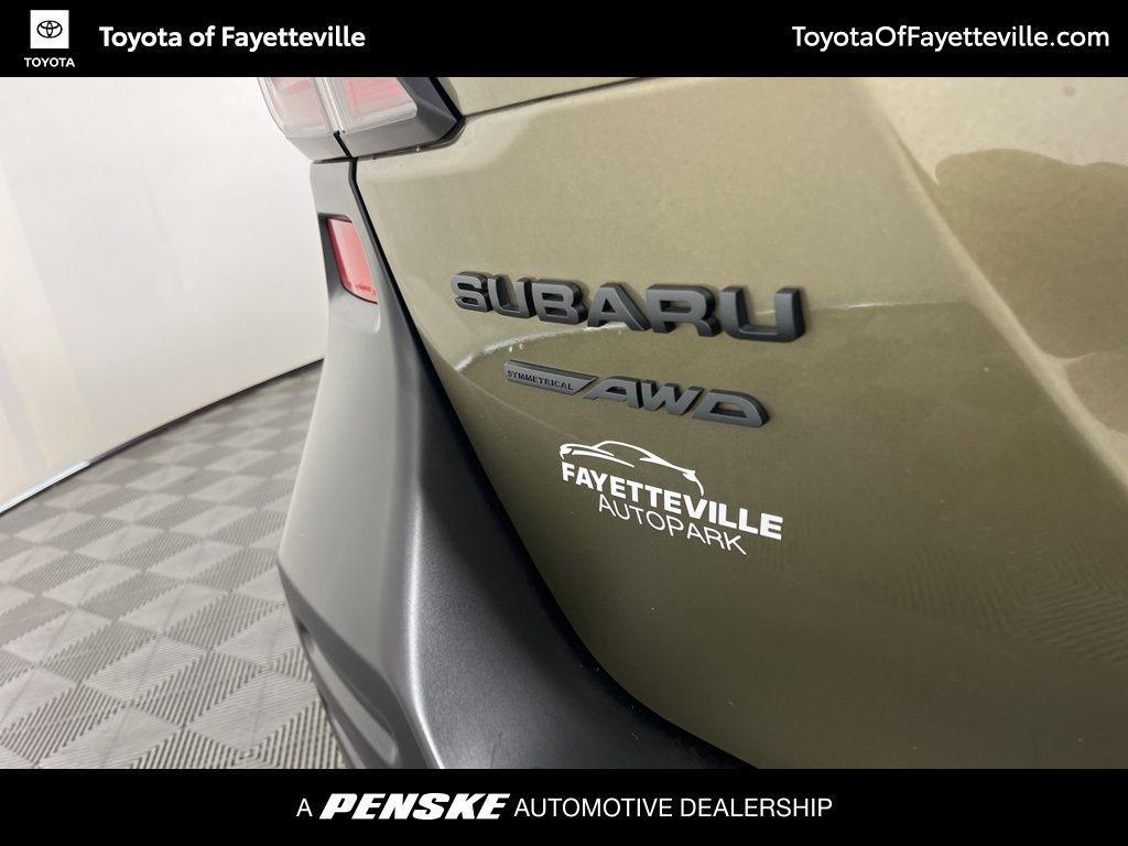 used 2023 Subaru Outback car, priced at $28,227
