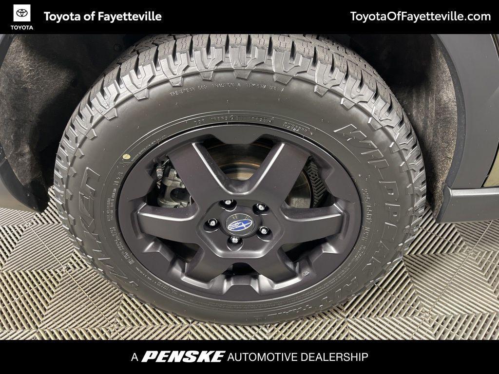 used 2023 Subaru Outback car, priced at $28,227