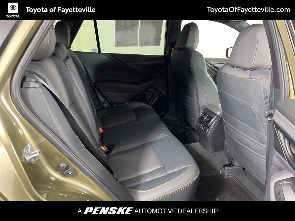 used 2023 Subaru Outback car, priced at $28,227