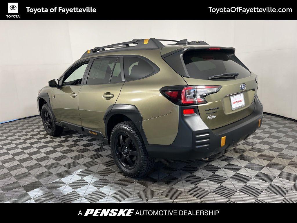 used 2023 Subaru Outback car, priced at $28,227