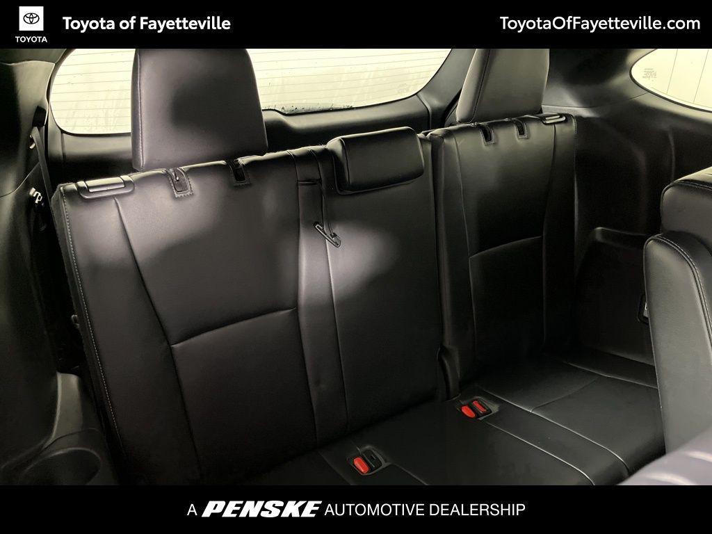 used 2022 Toyota Highlander car, priced at $39,595