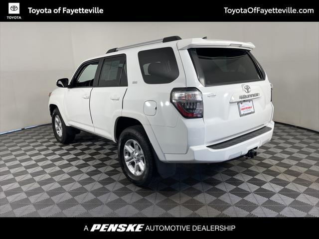 used 2023 Toyota 4Runner car, priced at $37,926