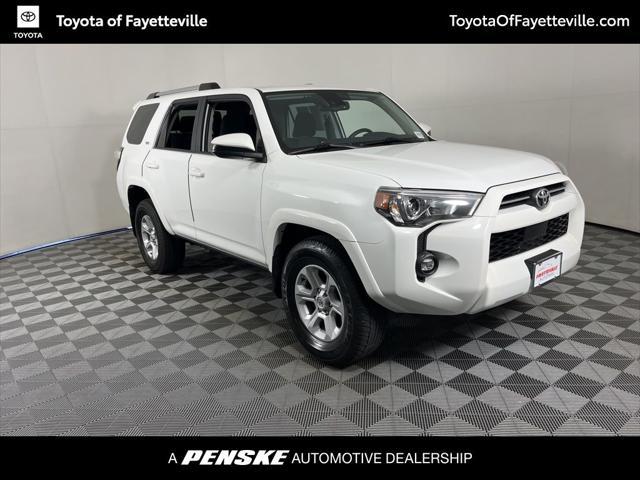 used 2023 Toyota 4Runner car, priced at $37,926