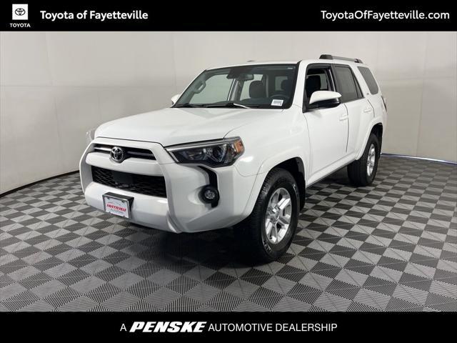 used 2023 Toyota 4Runner car, priced at $37,926