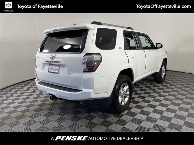 used 2023 Toyota 4Runner car, priced at $37,926