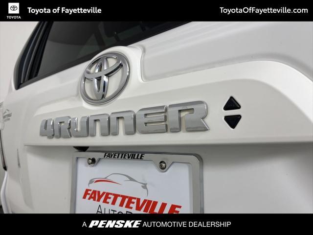 used 2023 Toyota 4Runner car, priced at $37,926