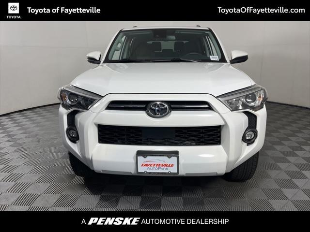 used 2023 Toyota 4Runner car, priced at $37,926