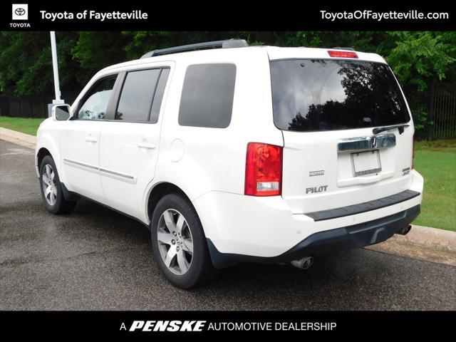 used 2015 Honda Pilot car, priced at $15,995