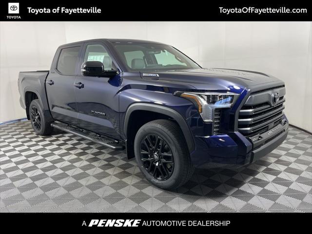 new 2025 Toyota Tundra Hybrid car, priced at $68,351