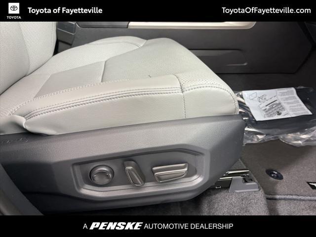 new 2025 Toyota Tundra Hybrid car, priced at $68,351