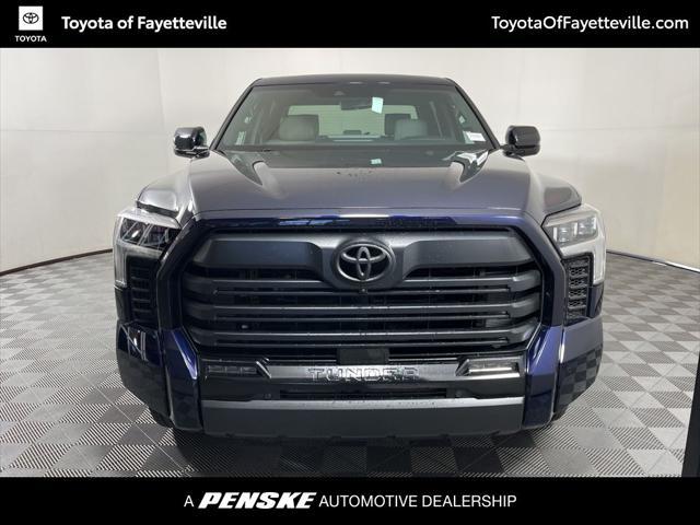 new 2025 Toyota Tundra Hybrid car, priced at $68,351