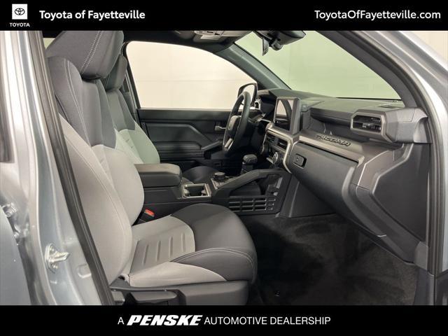 used 2024 Toyota Tacoma car, priced at $45,524