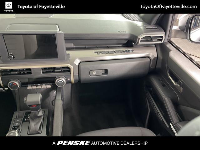 used 2024 Toyota Tacoma car, priced at $45,524