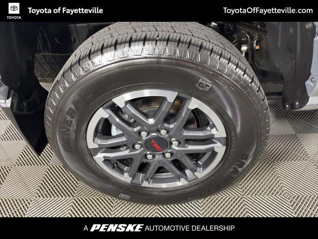 used 2024 Toyota Tacoma car, priced at $45,524