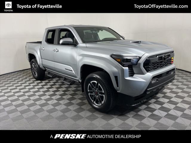 used 2024 Toyota Tacoma car, priced at $45,524