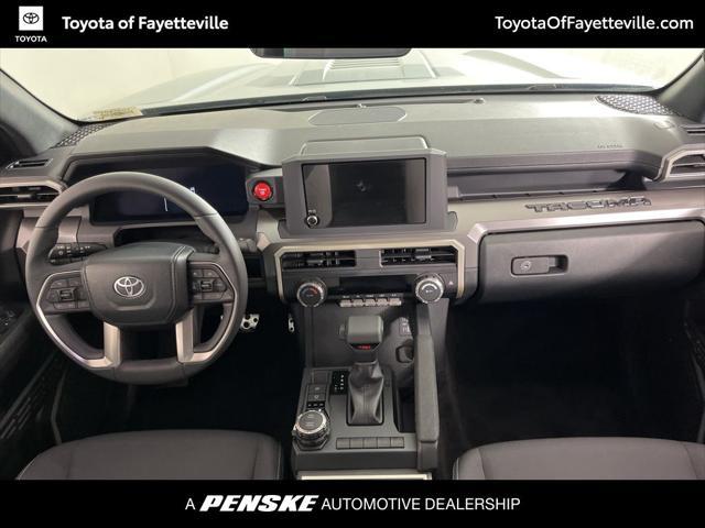 used 2024 Toyota Tacoma car, priced at $45,524