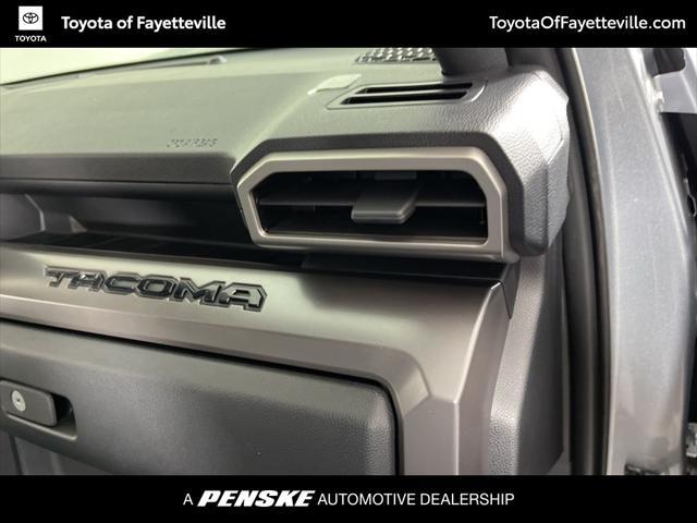 used 2024 Toyota Tacoma car, priced at $45,524