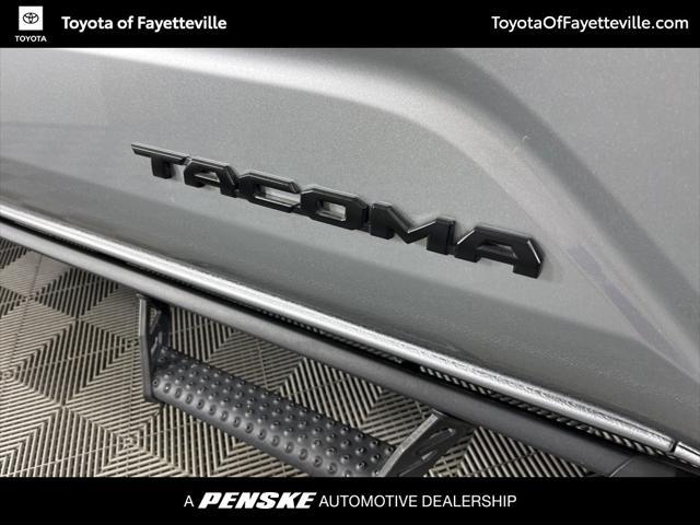 used 2024 Toyota Tacoma car, priced at $45,524