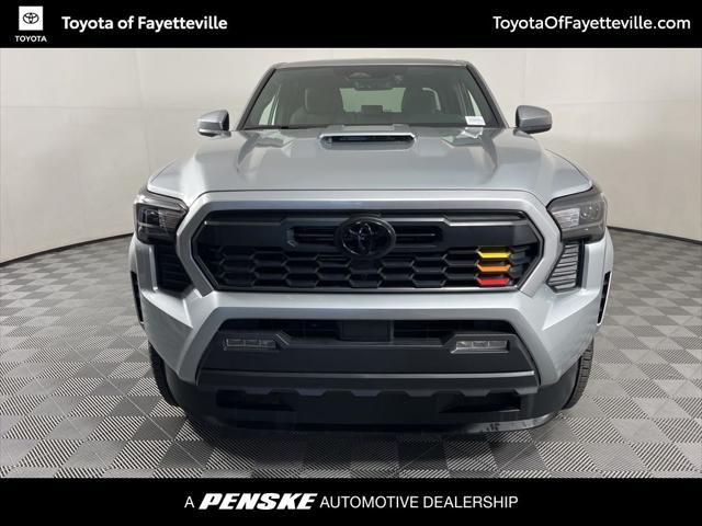 used 2024 Toyota Tacoma car, priced at $45,524