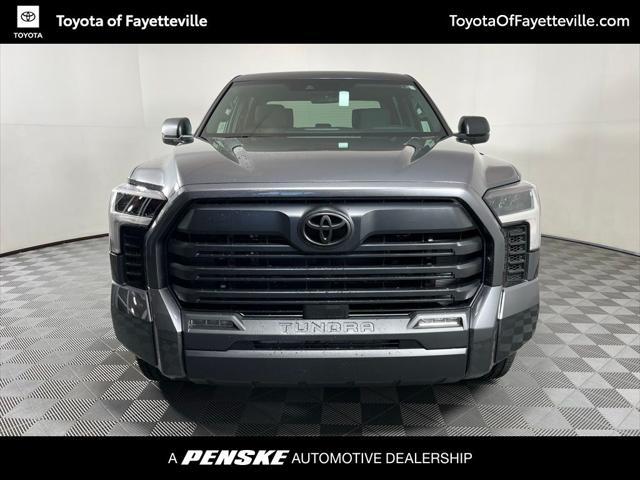 new 2025 Toyota Tundra car, priced at $59,672