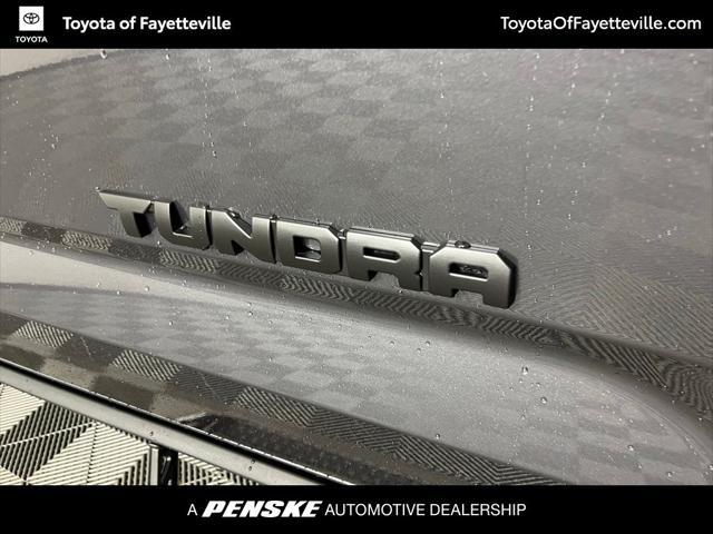 new 2025 Toyota Tundra car, priced at $59,672