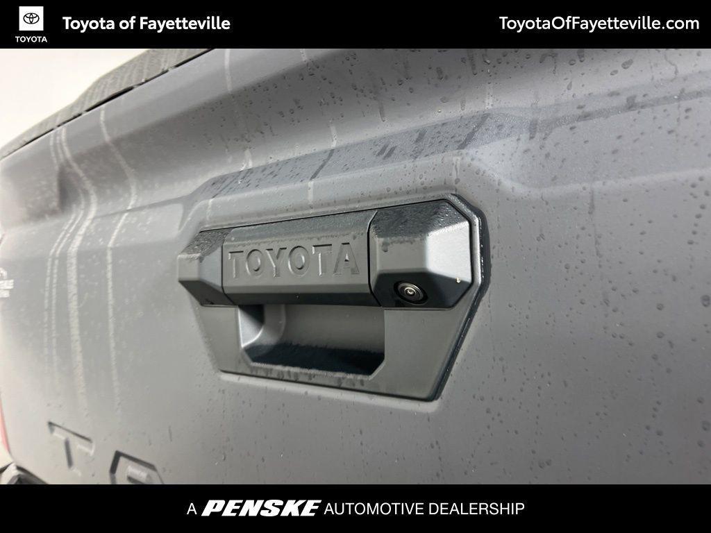 new 2025 Toyota Tacoma car, priced at $35,126