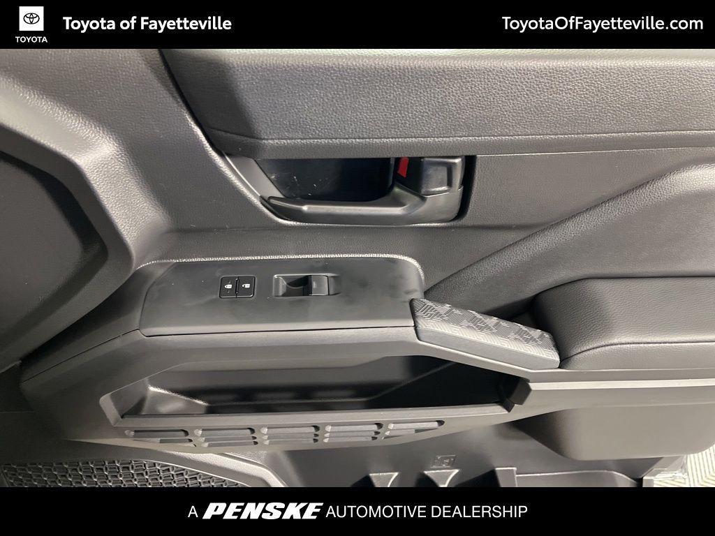new 2025 Toyota Tacoma car, priced at $35,126