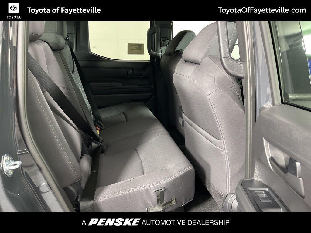 new 2025 Toyota Tacoma car, priced at $35,126