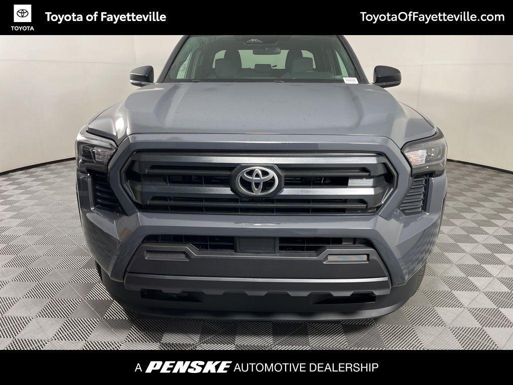 new 2025 Toyota Tacoma car, priced at $35,126