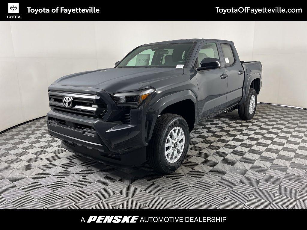 new 2025 Toyota Tacoma car, priced at $35,126
