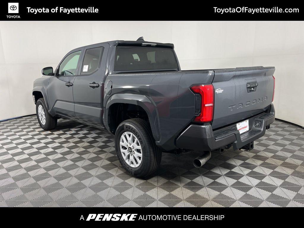 new 2025 Toyota Tacoma car, priced at $35,126