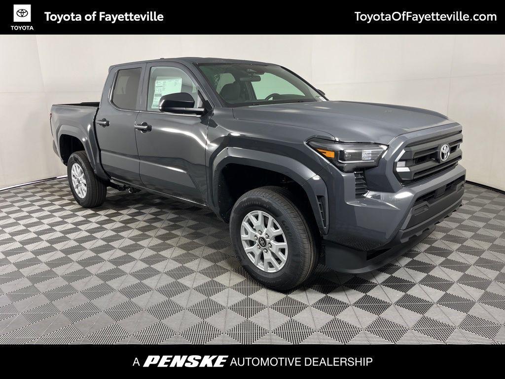 new 2025 Toyota Tacoma car, priced at $35,126