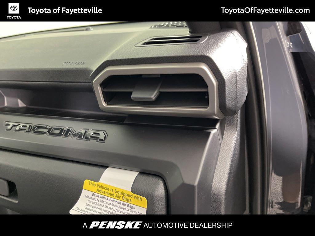 new 2025 Toyota Tacoma car, priced at $35,126
