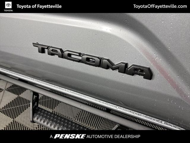 new 2024 Toyota Tacoma car, priced at $46,887