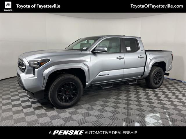 new 2024 Toyota Tacoma car, priced at $46,887