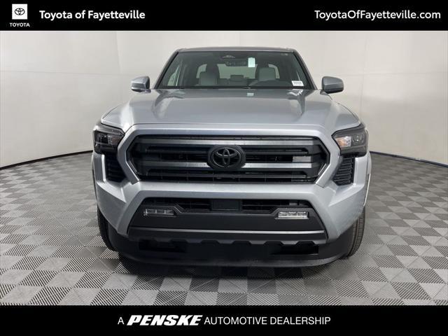 new 2024 Toyota Tacoma car, priced at $46,887