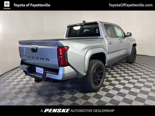 new 2024 Toyota Tacoma car, priced at $46,887