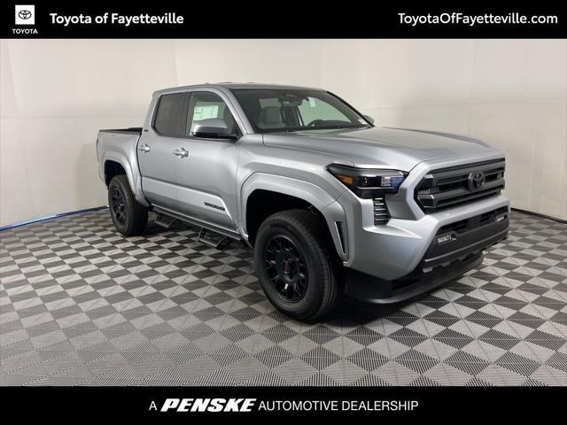 new 2024 Toyota Tacoma car, priced at $46,887