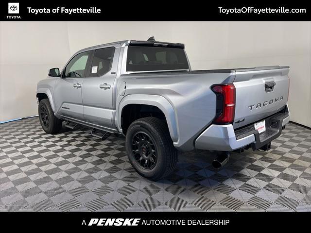 new 2024 Toyota Tacoma car, priced at $46,887