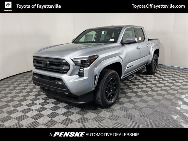 new 2024 Toyota Tacoma car, priced at $46,887