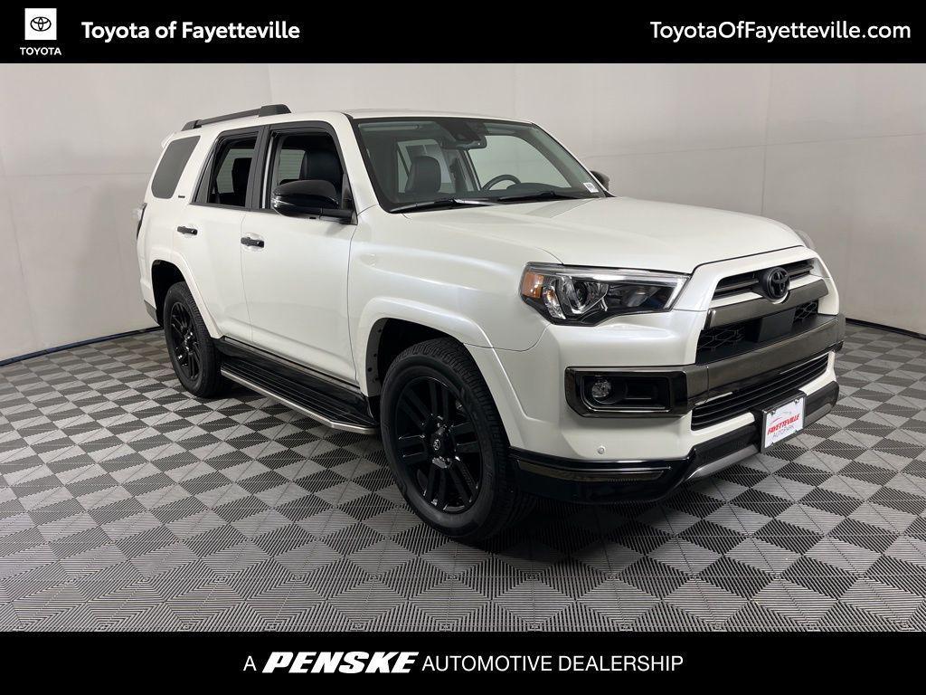 used 2021 Toyota 4Runner car, priced at $42,995