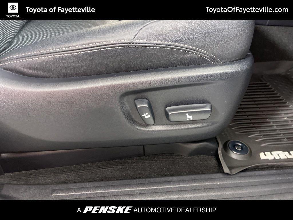 used 2021 Toyota 4Runner car, priced at $42,995