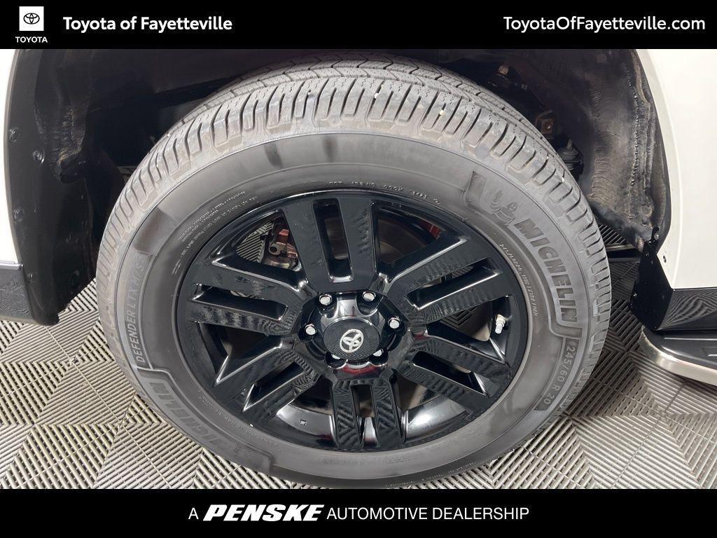 used 2021 Toyota 4Runner car, priced at $42,995